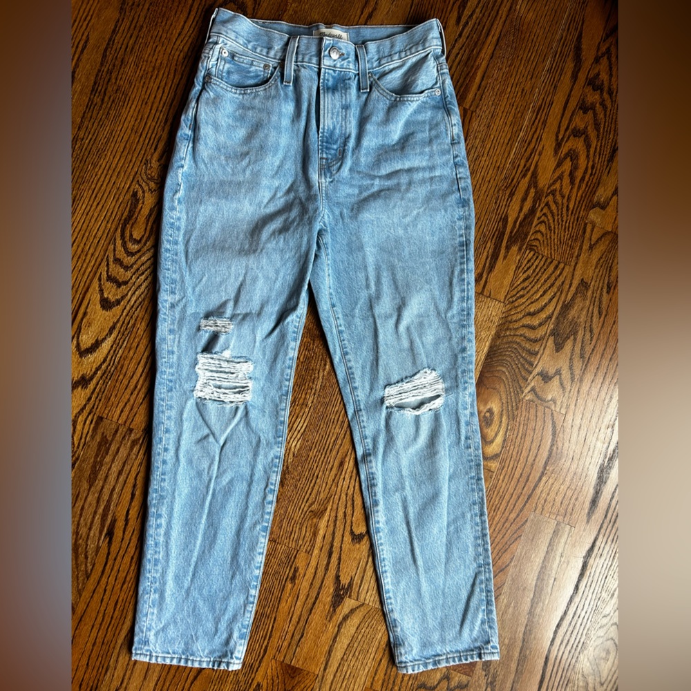 Madewell Perfect Vintage Jean size 27